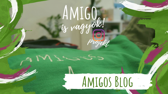Az Instacsapat projektje: Amigo is vagyok – Második rész